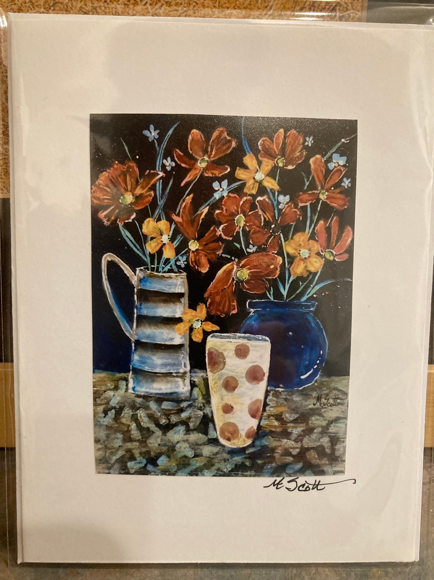 Marji Scott Greeting Cards