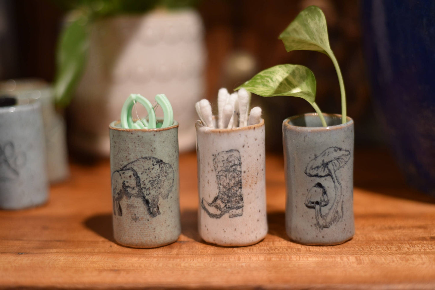 Tiny Tumblers - Kayak