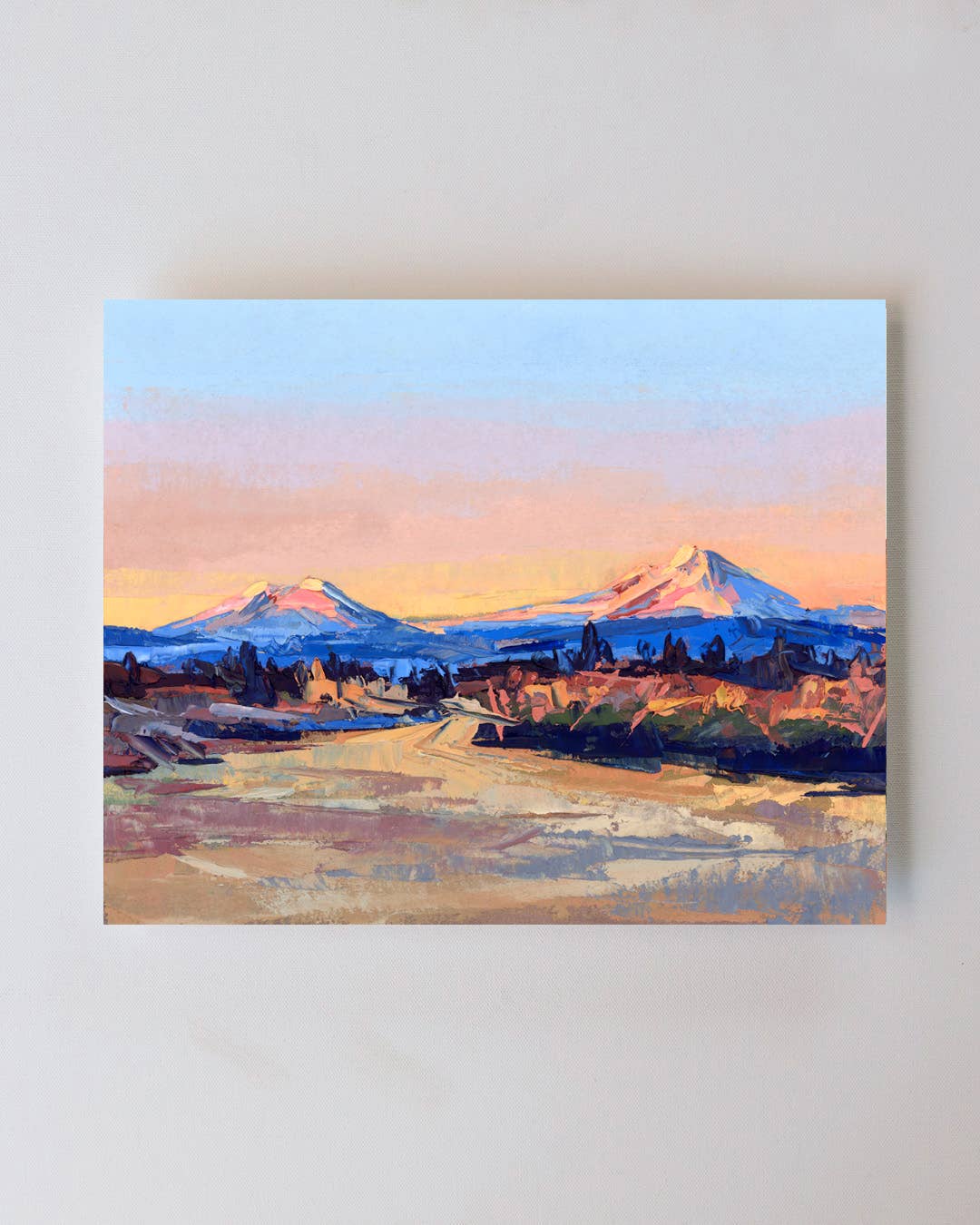 'Three Sisters' Print