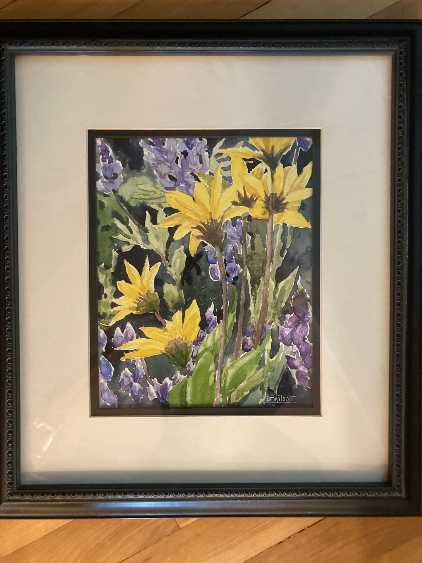 Tahoe Flowers