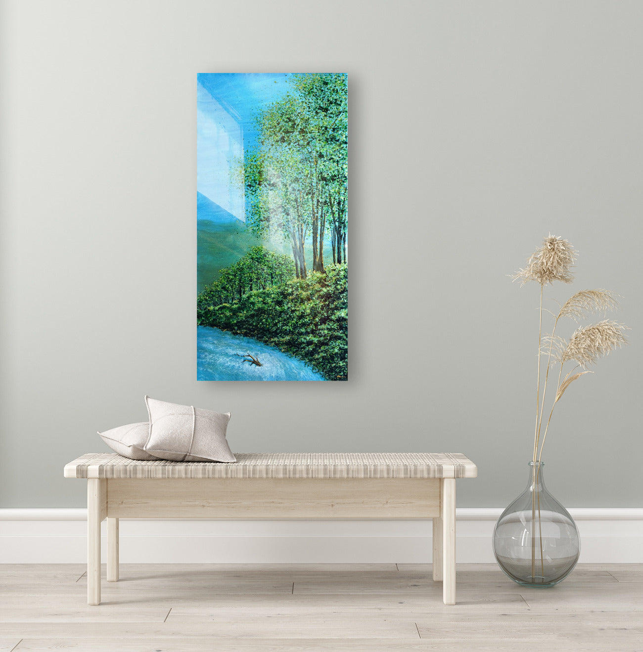 Halcyon (PRINT)