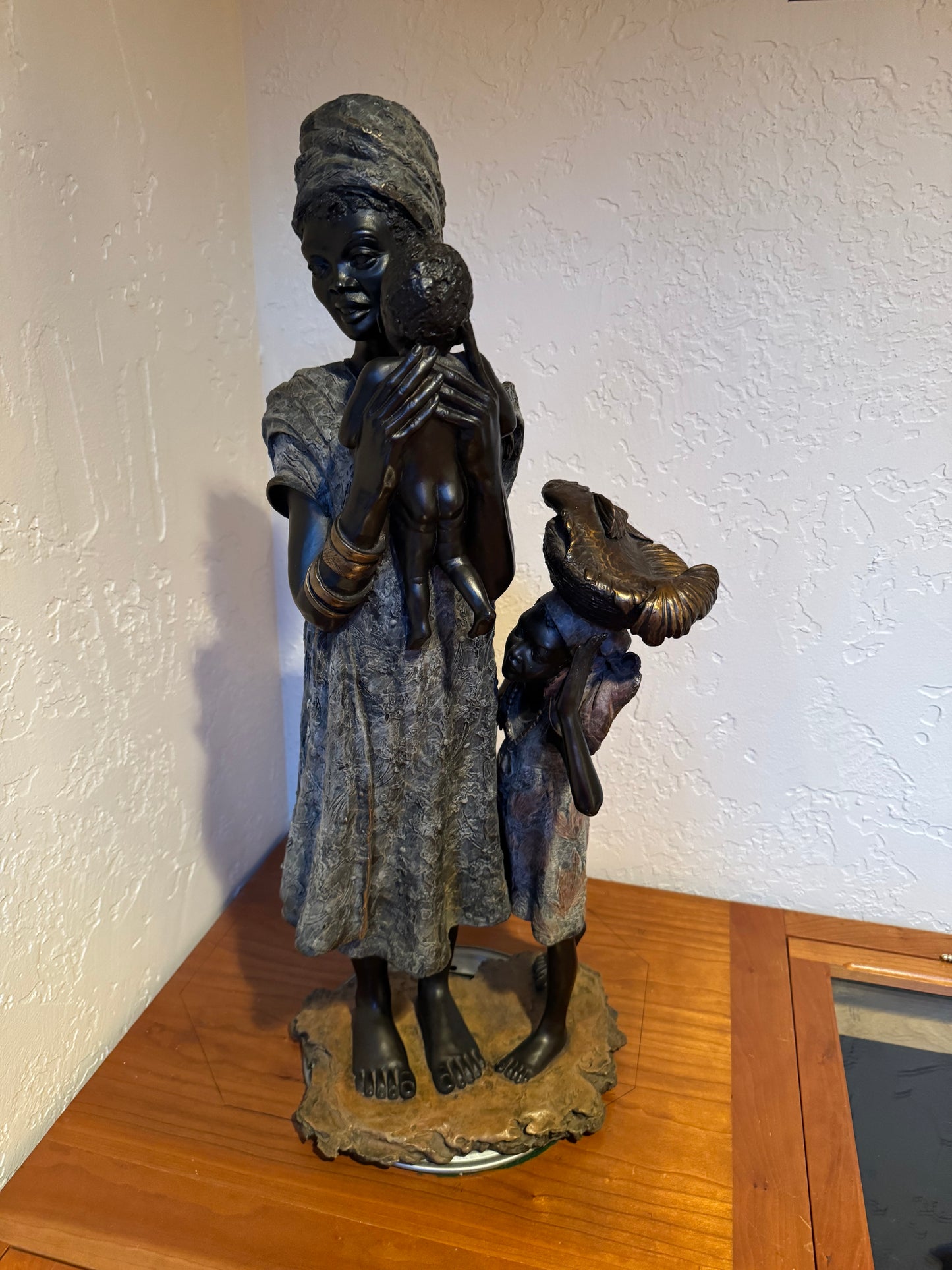 African Family