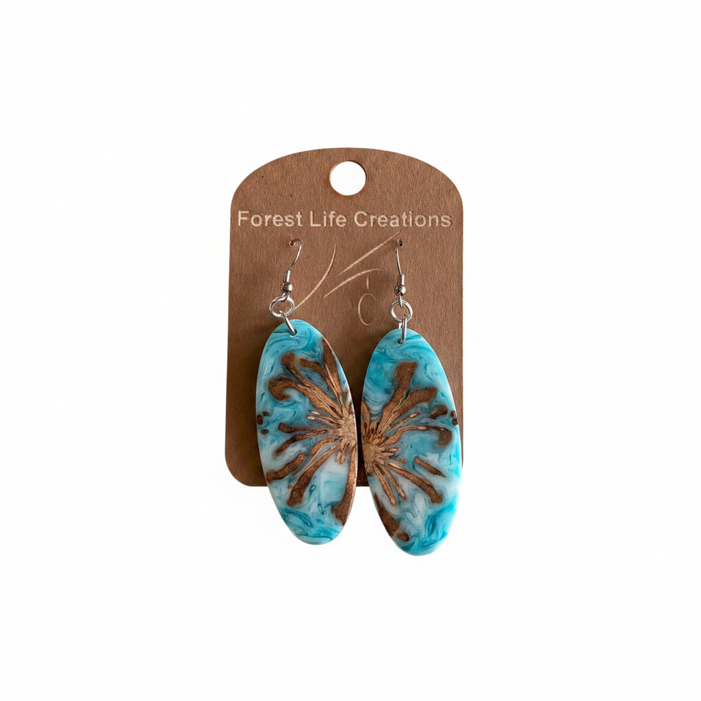 Magnolia/Resin