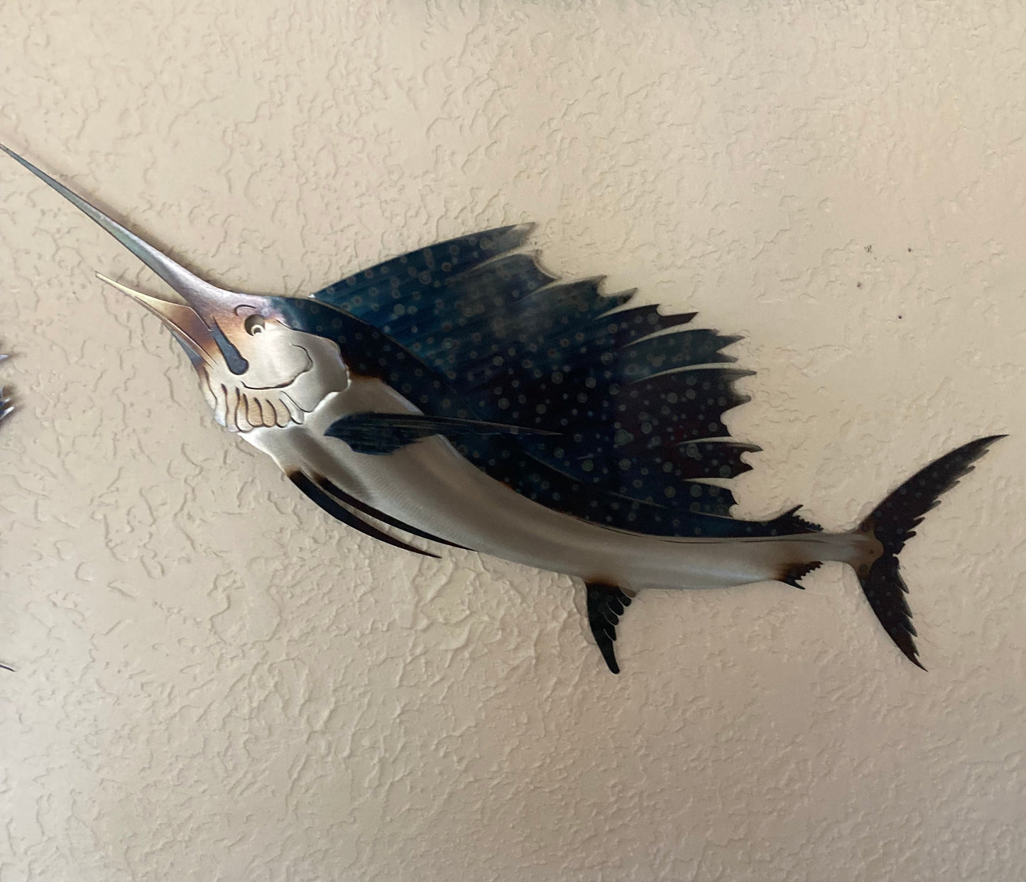 Sailfish Bill