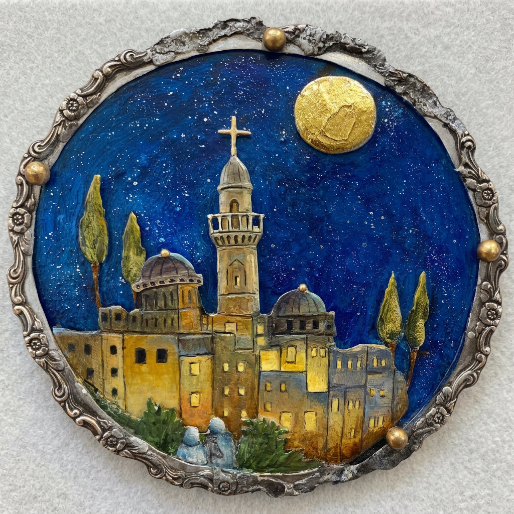 Bethlehem- Little Villages Collection