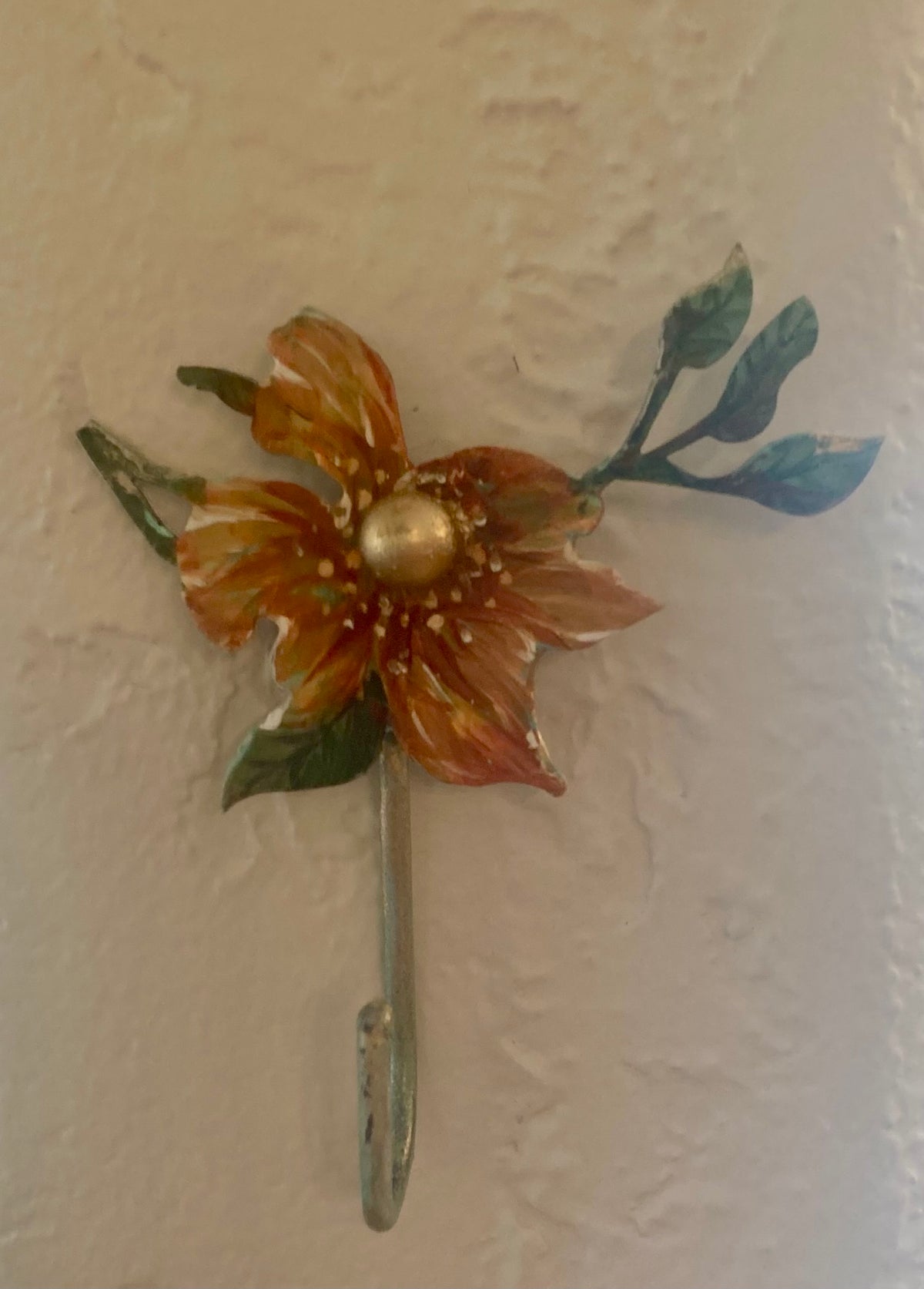 Garden Coat Hooks by Marji Scott