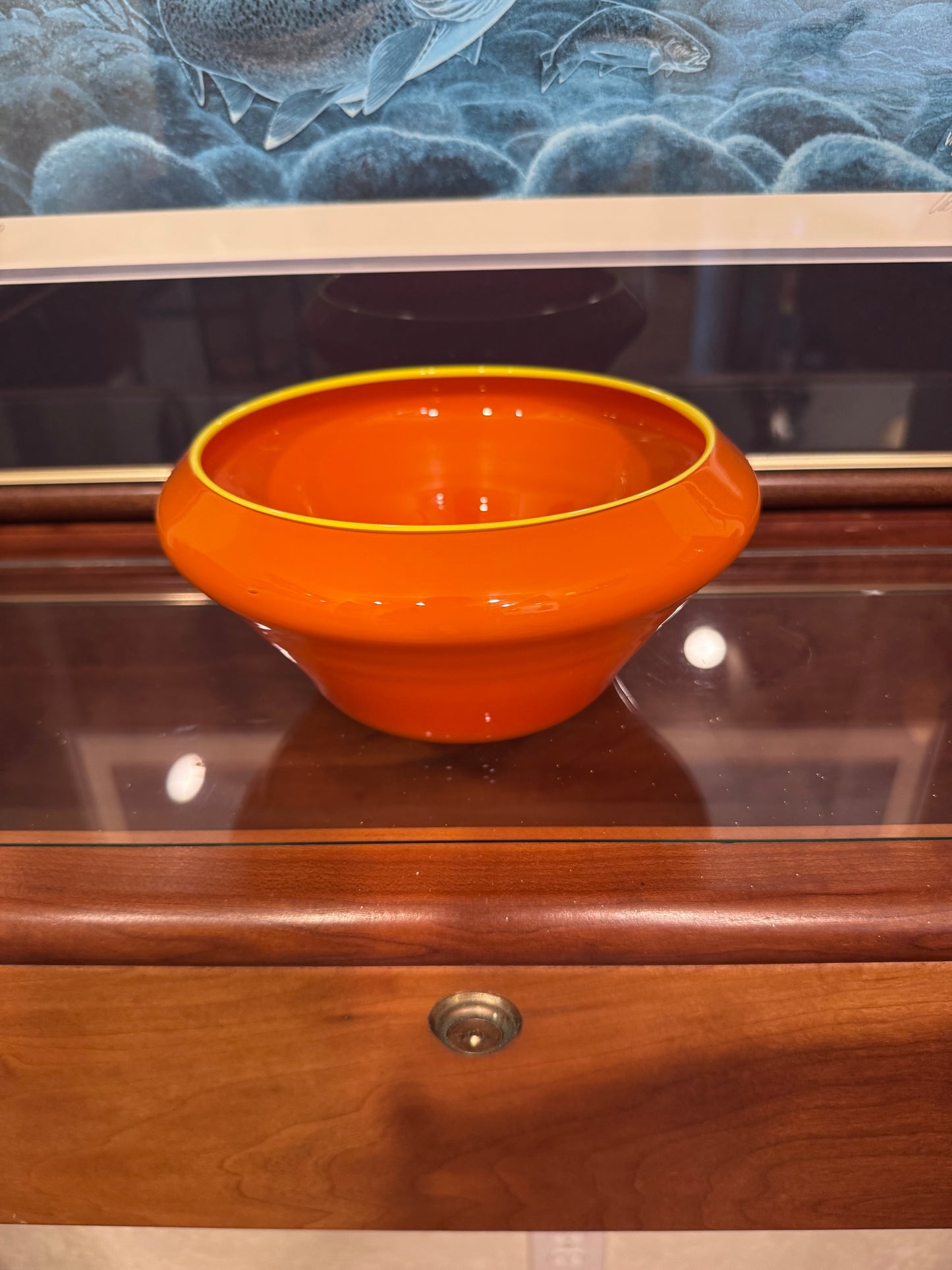 Glass Bowl