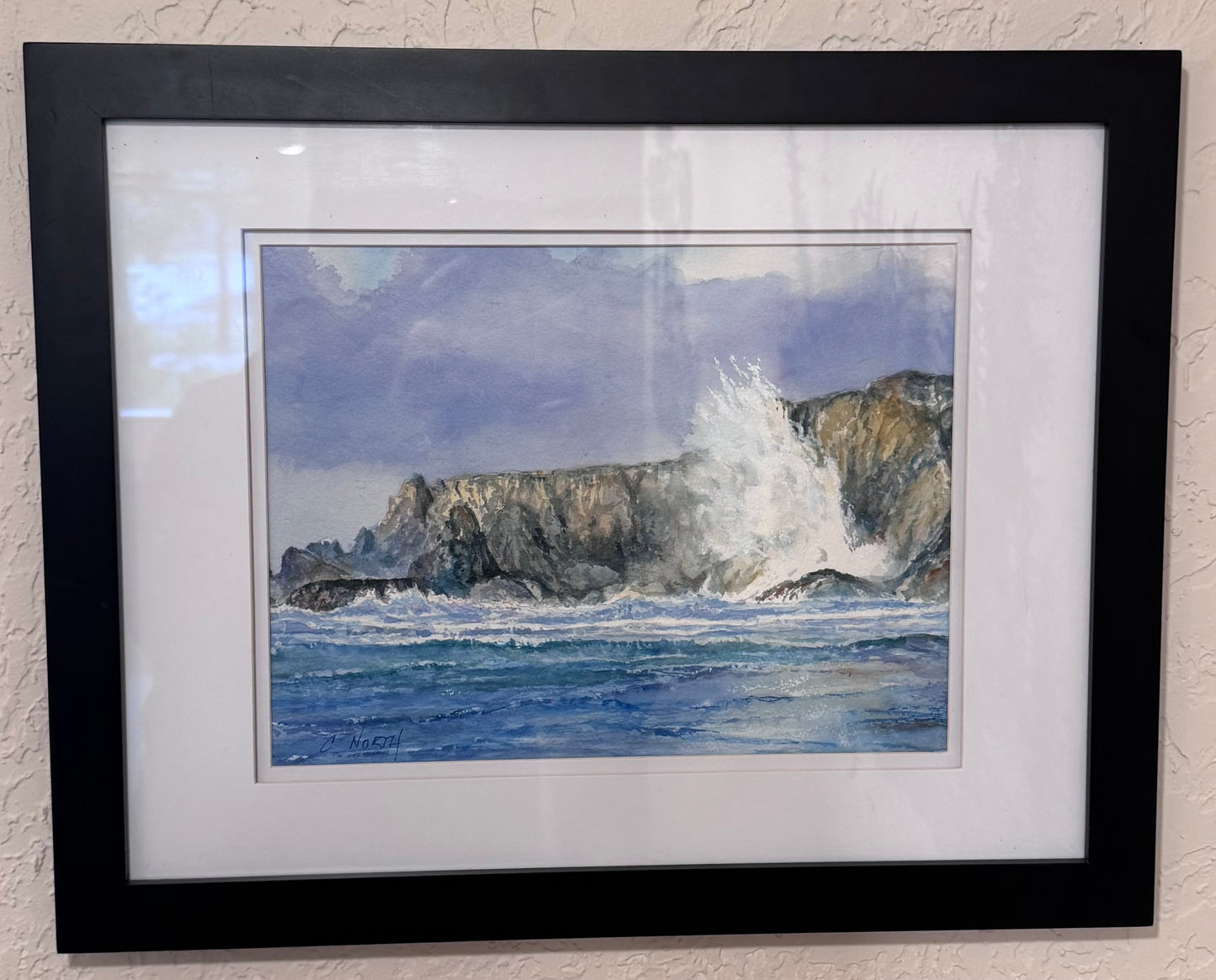 Coquille Point