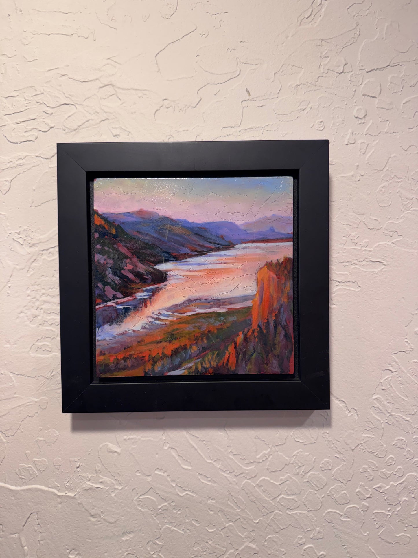 Rose Gold (Columbia River Gorge)