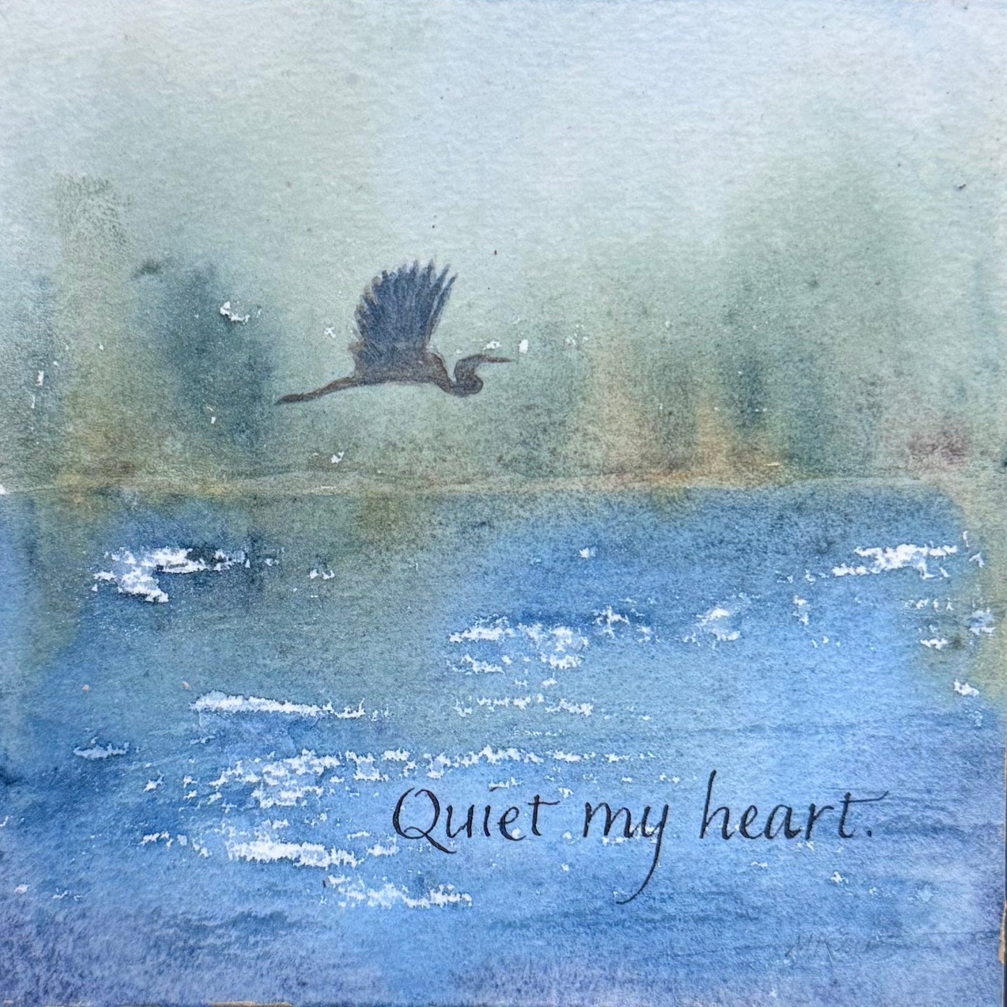 Quiet My Heart