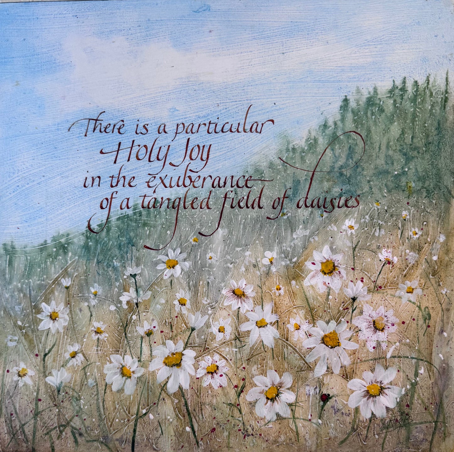 Holy Daisies