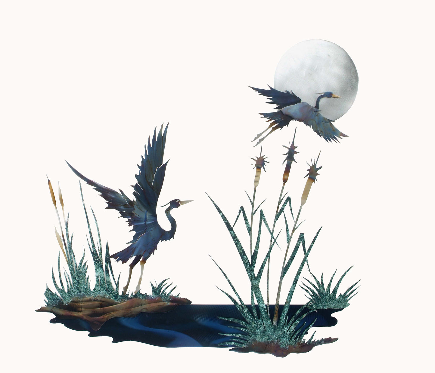Marsh Melody - A & B