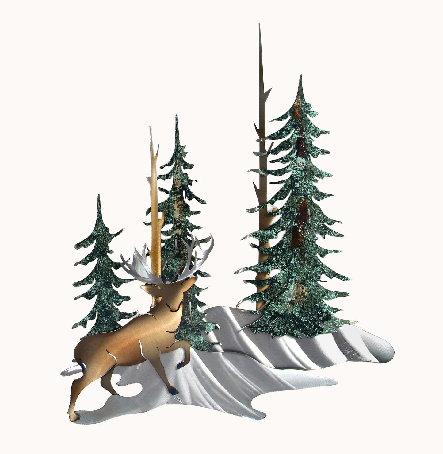 Snow Patch A