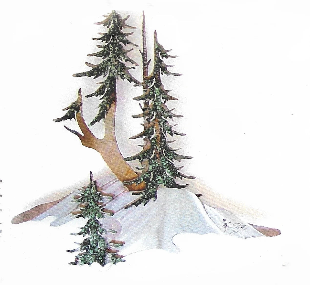 Snow Patch B