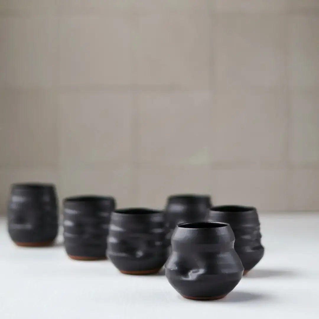 Artist Choice Little Sippers | Handmade Pottery Shot Cup