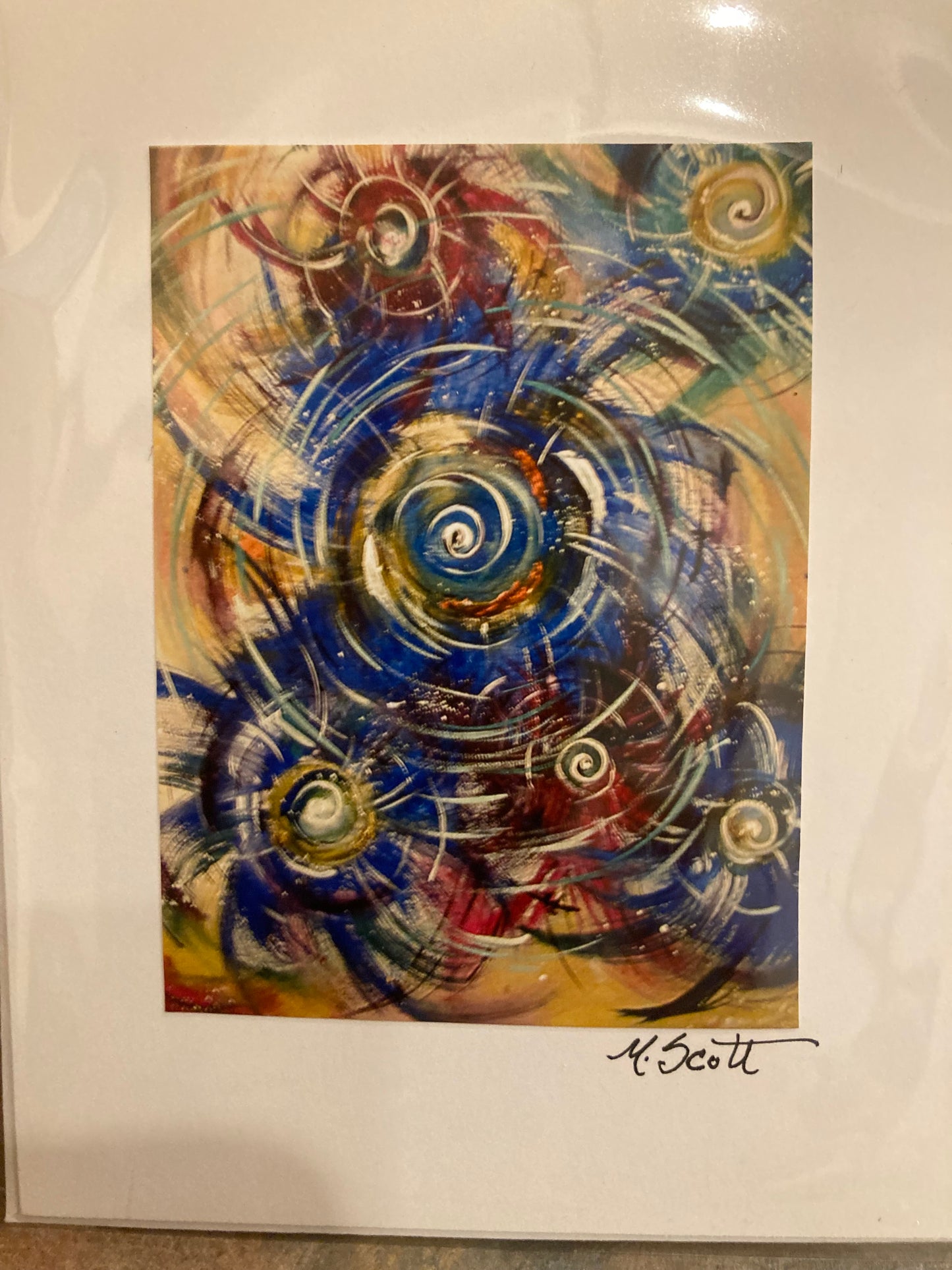 Marji Scott Greeting Cards