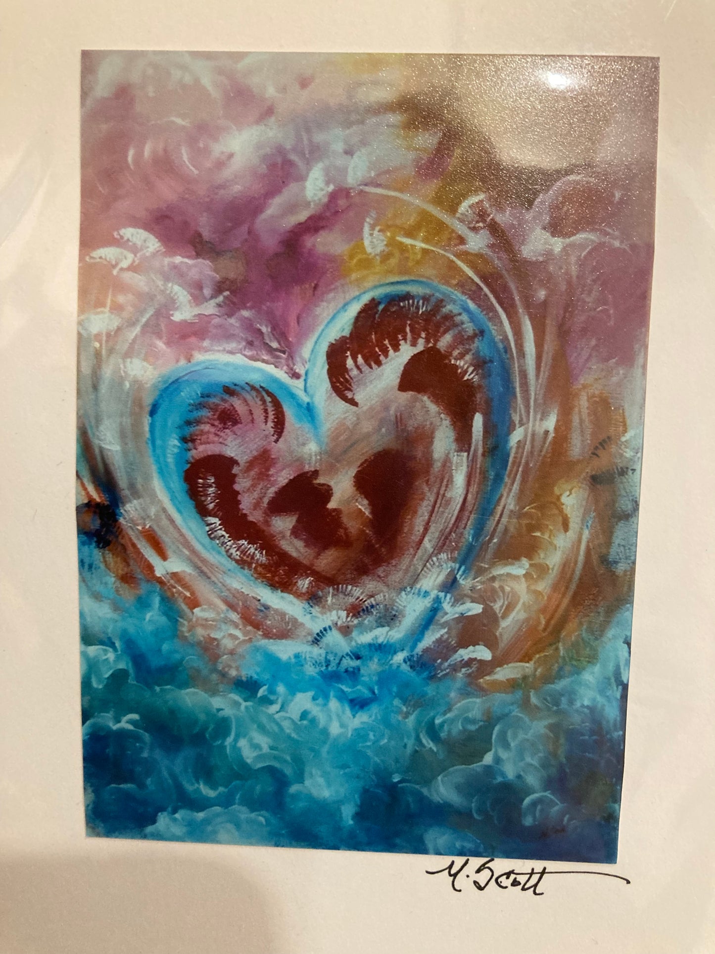 Marji Scott Greeting Cards