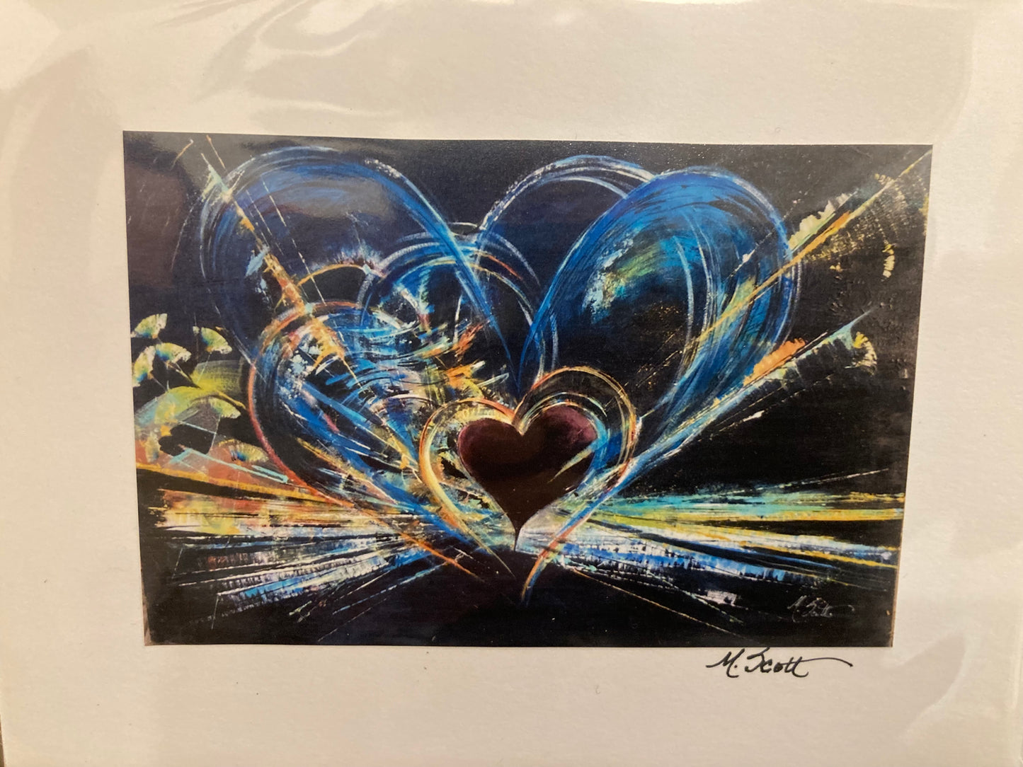 Marji Scott Greeting Cards