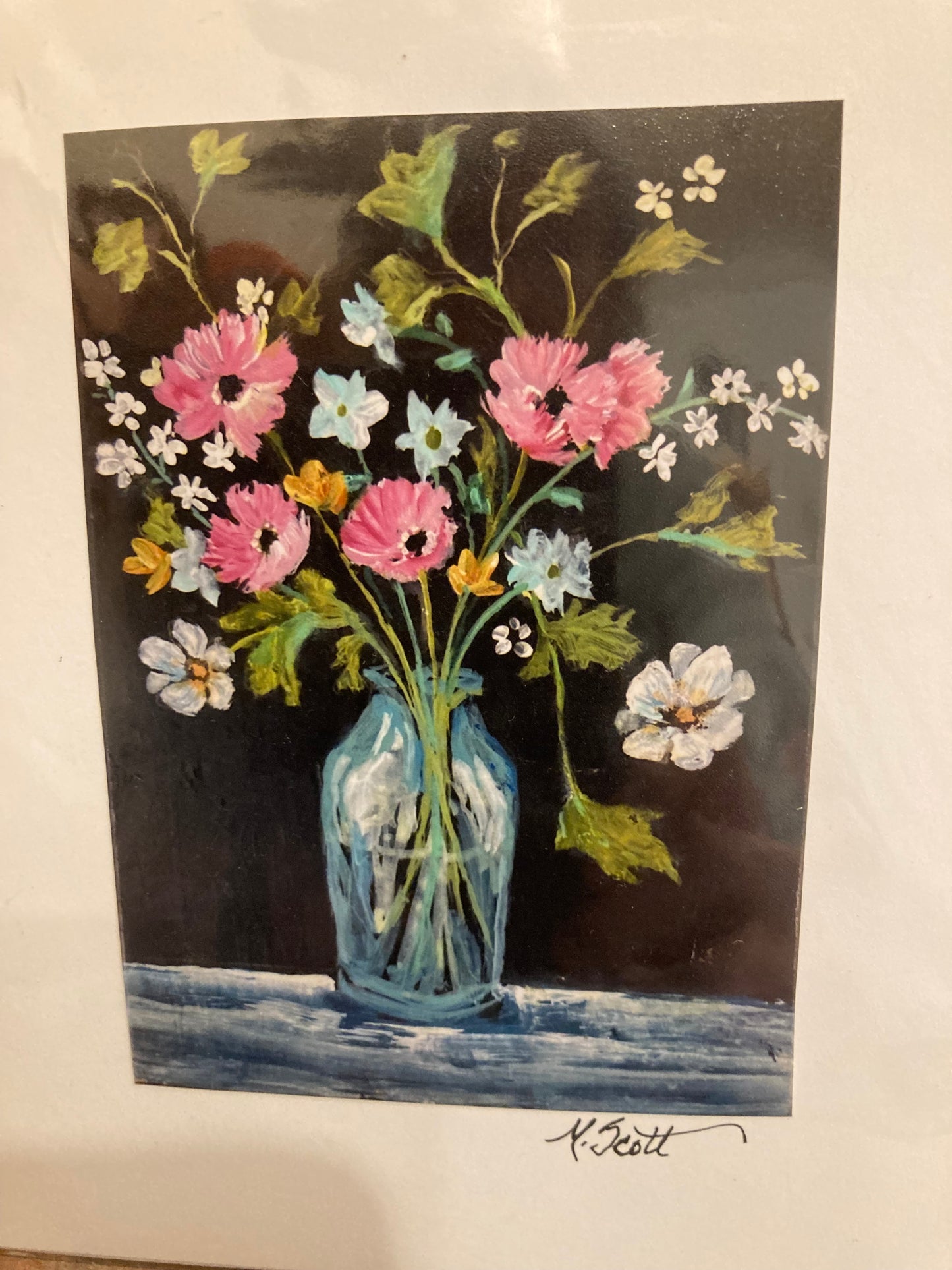 Marji Scott Greeting Cards