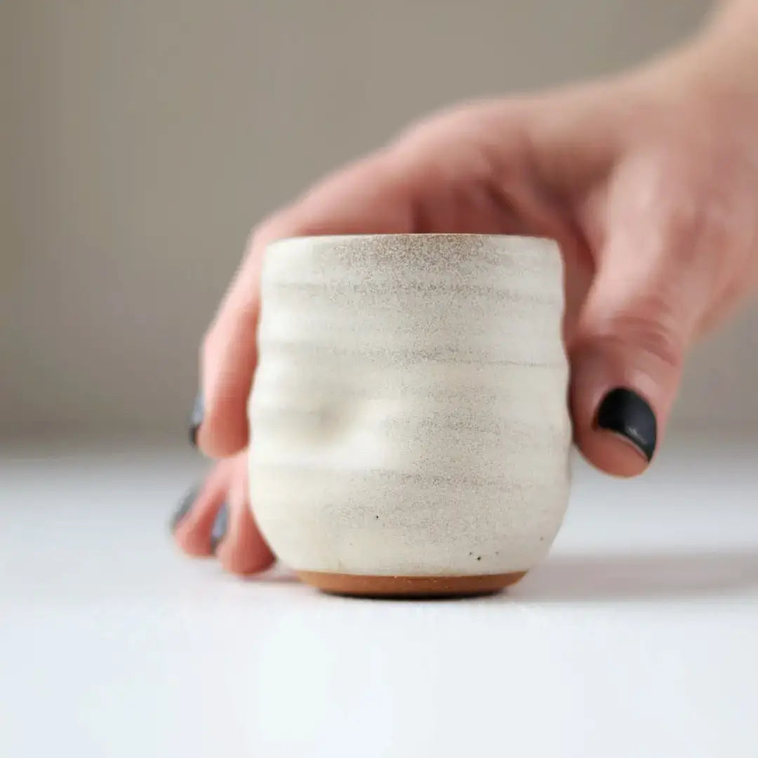 Artist Choice Little Sippers | Handmade Pottery Shot Cup