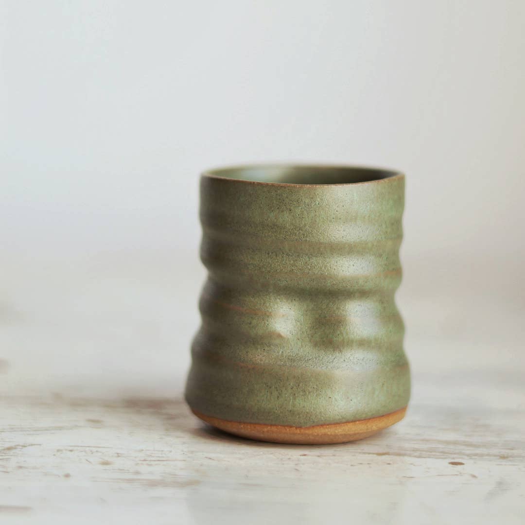 Artist Choice Little Sippers | Handmade Pottery Shot Cup