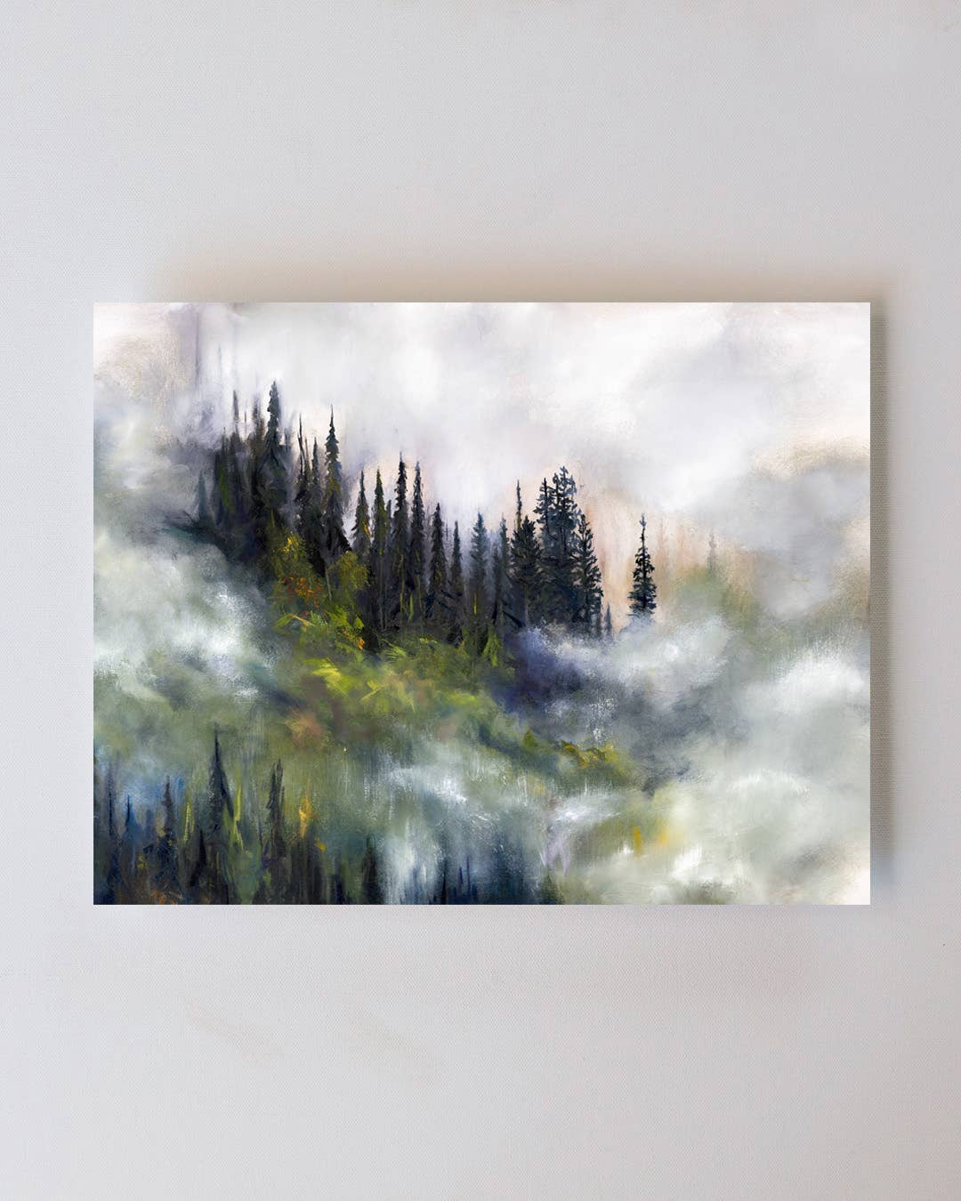 'Enclose' Print