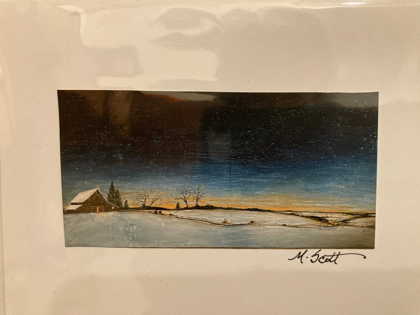 Marji Scott Greeting Cards