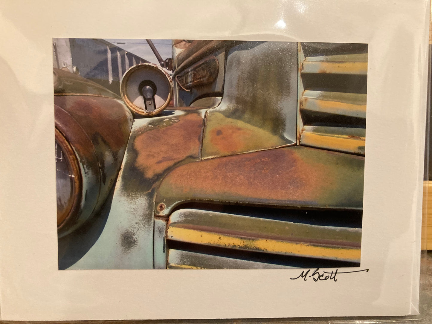 Marji Scott Greeting Cards