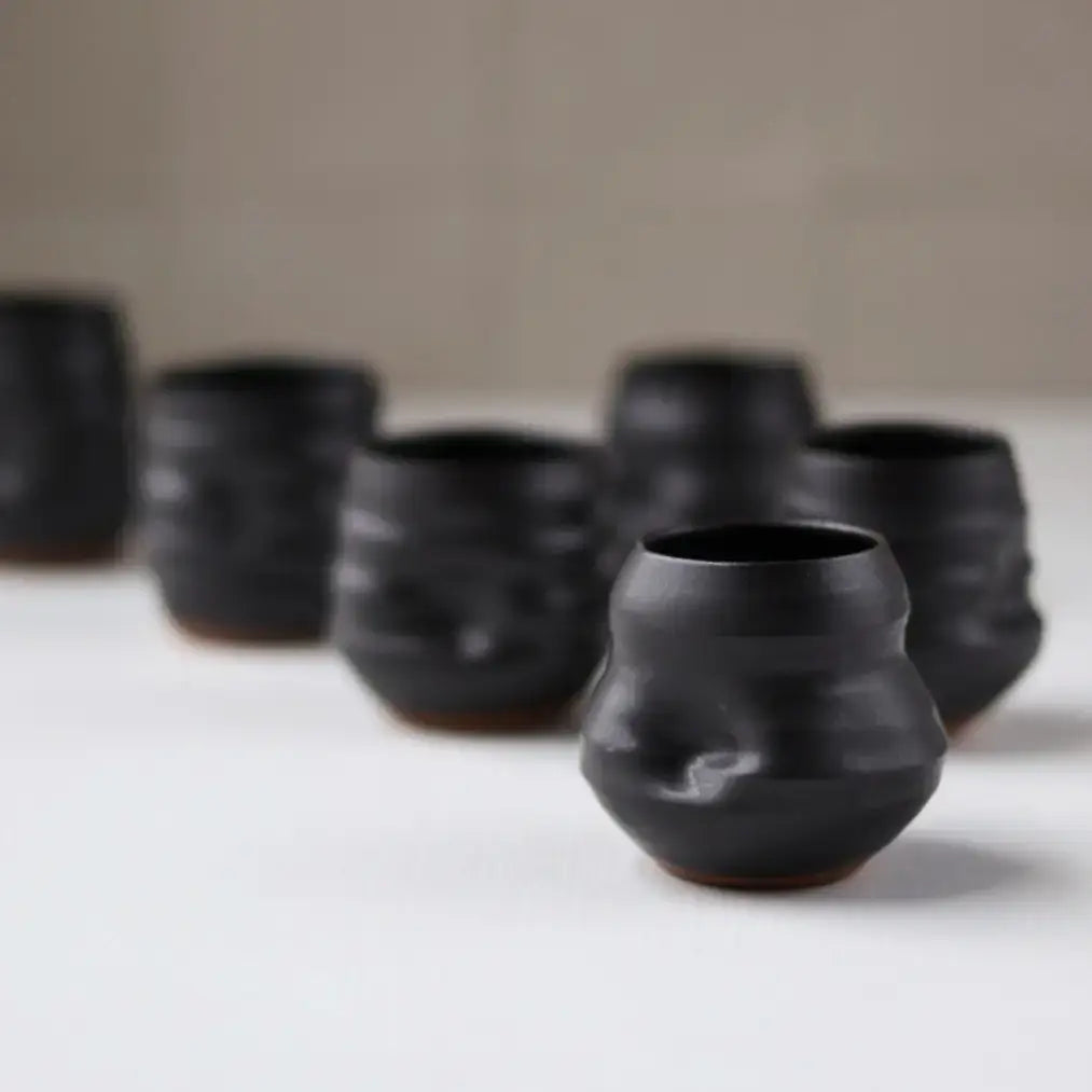Artist Choice Little Sippers | Handmade Pottery Shot Cup