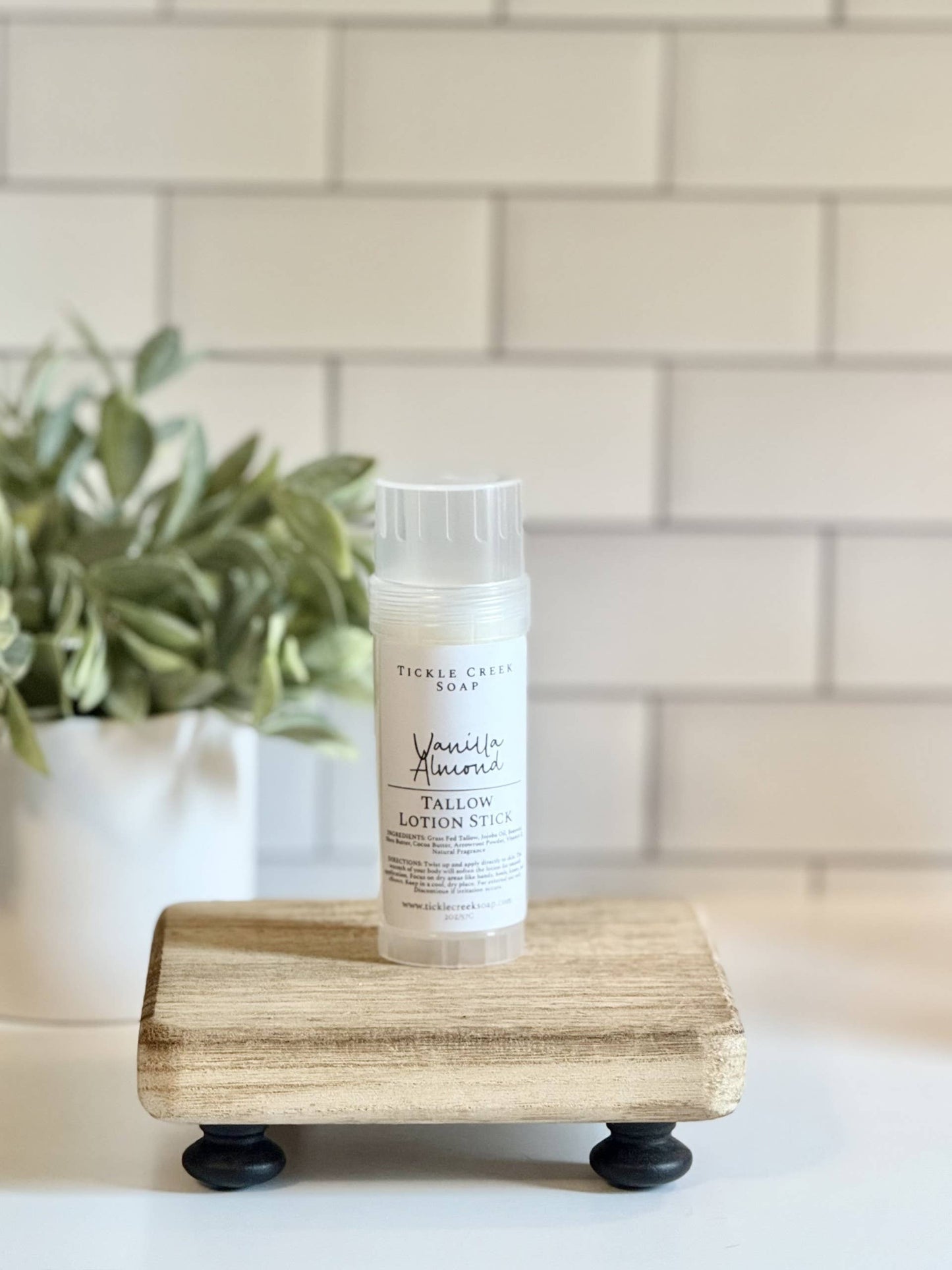 Tallow Lotion Stick