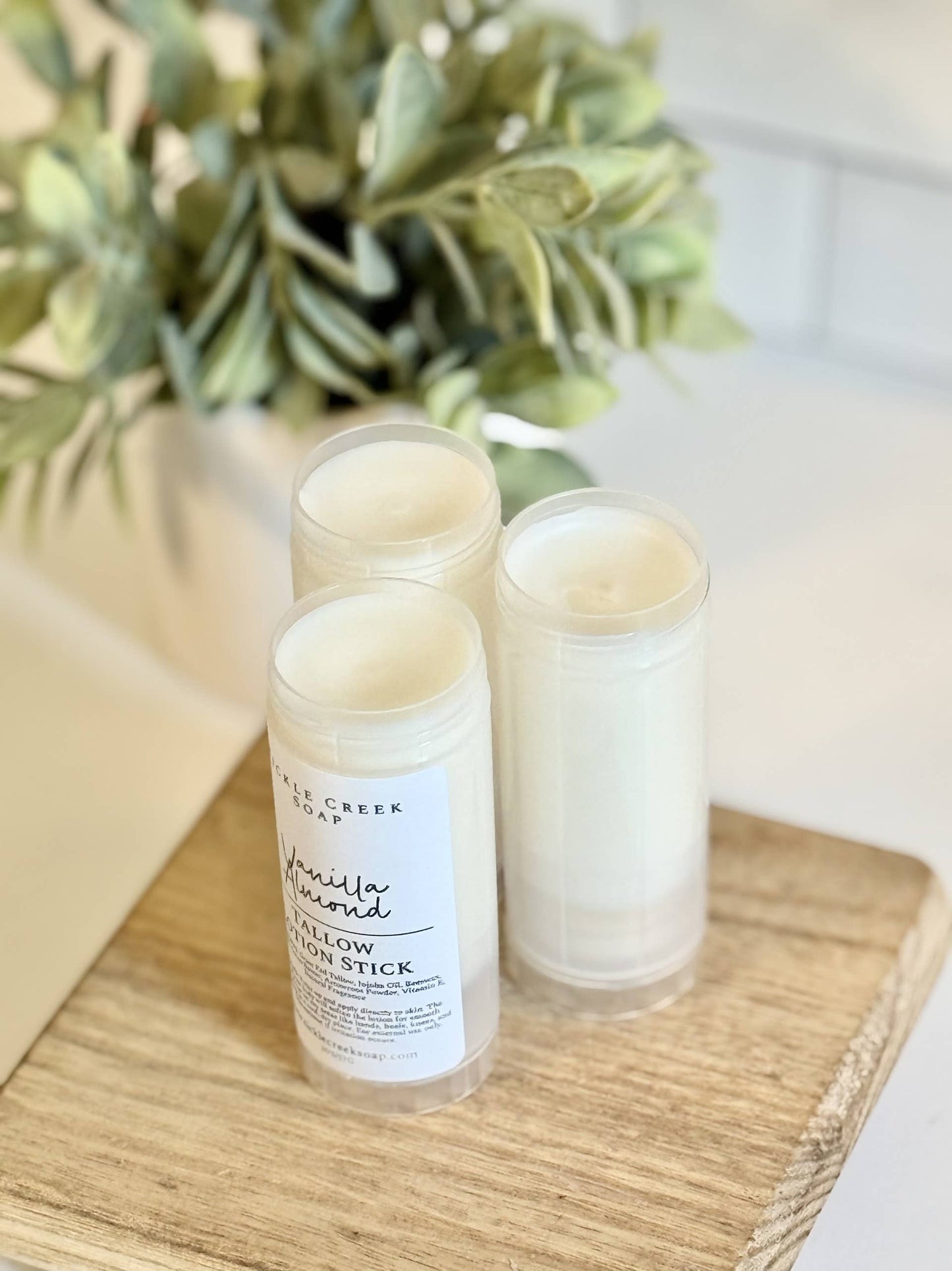 Tallow Lotion Stick