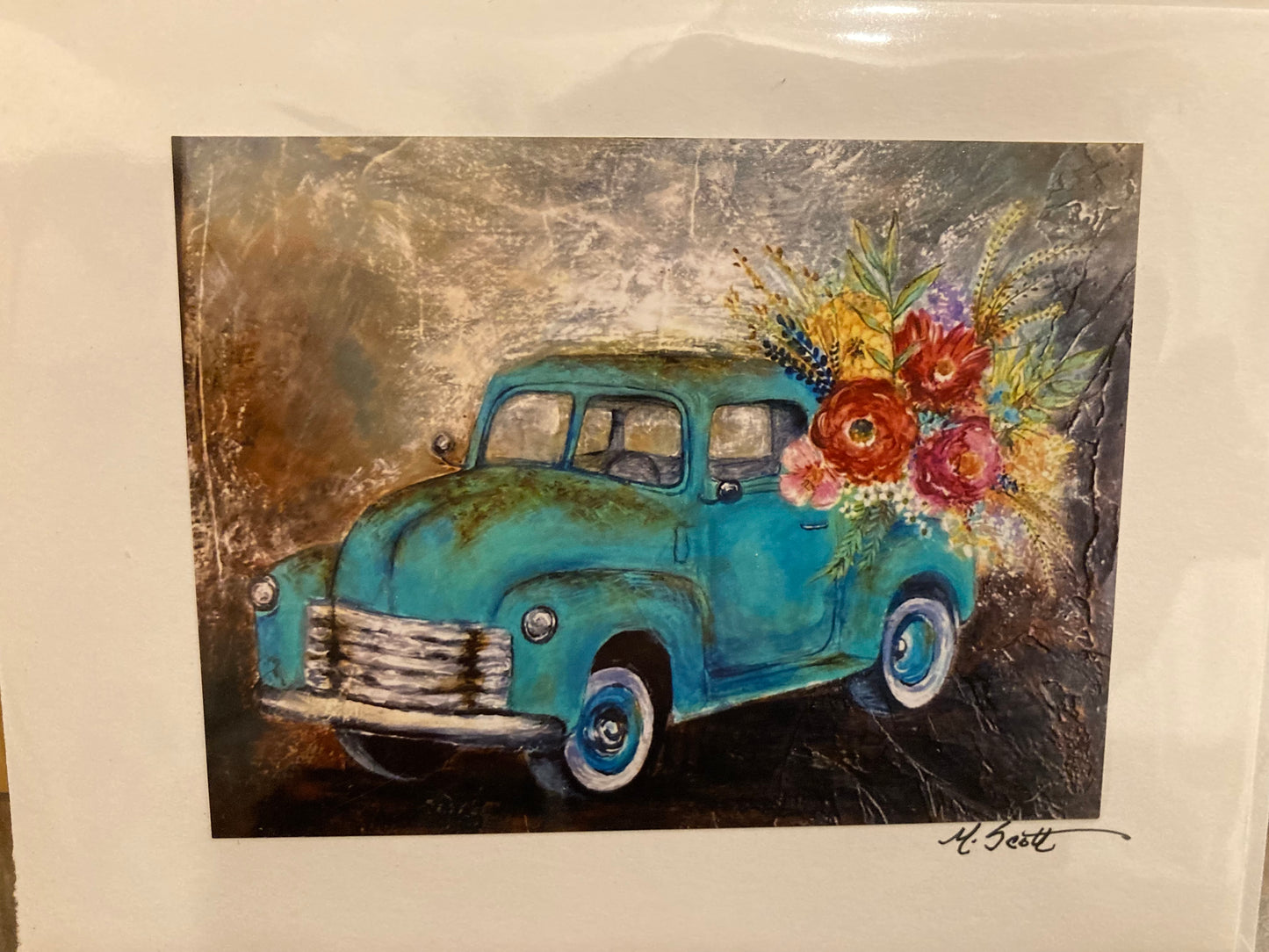 Marji Scott Greeting Cards