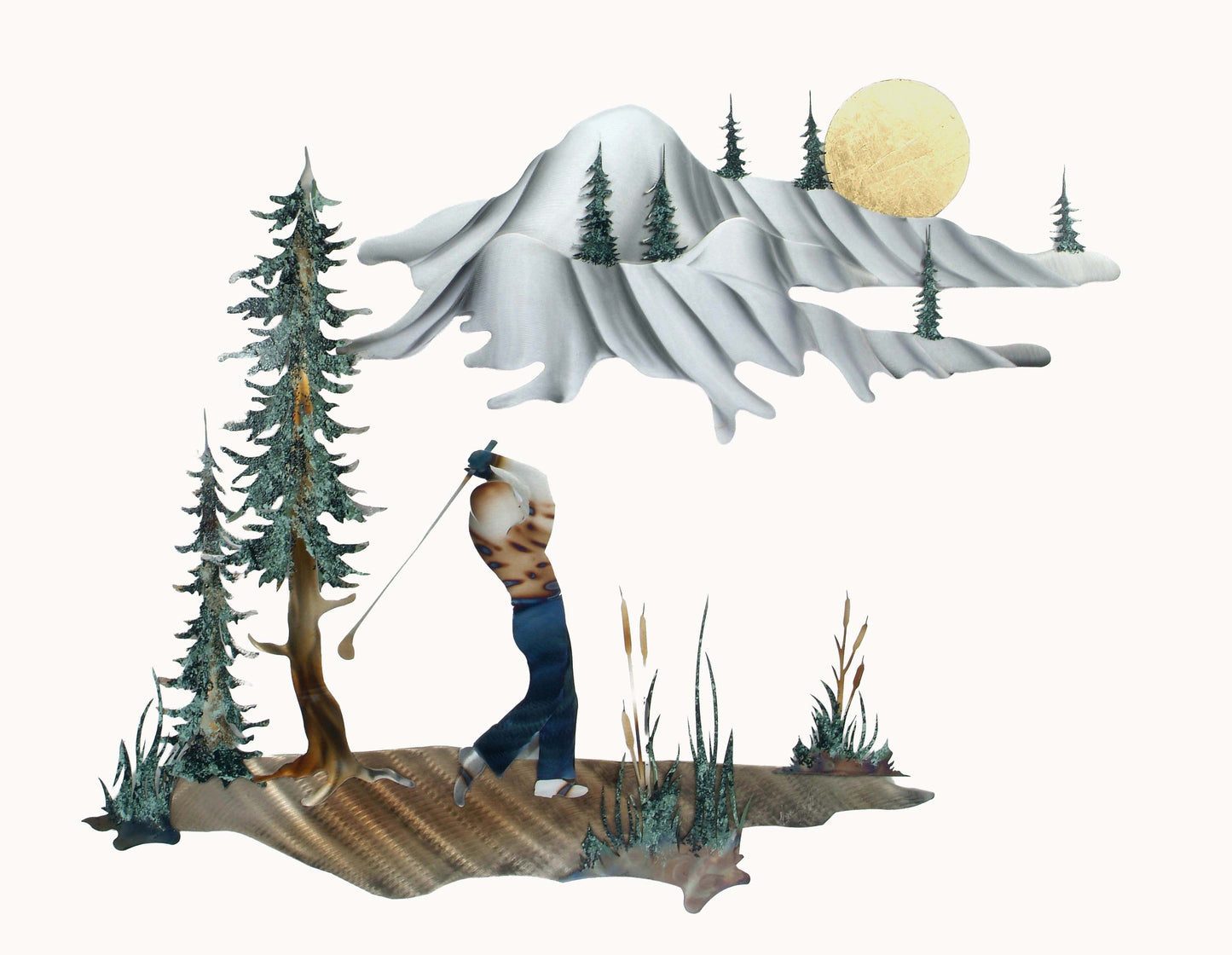 Ace in the Hole + Spring Peaks + Moon Scene