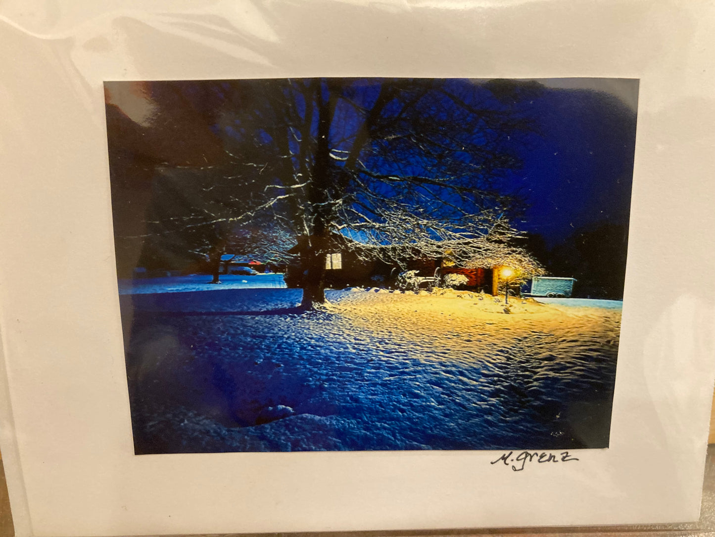 Marji Scott Greeting Cards