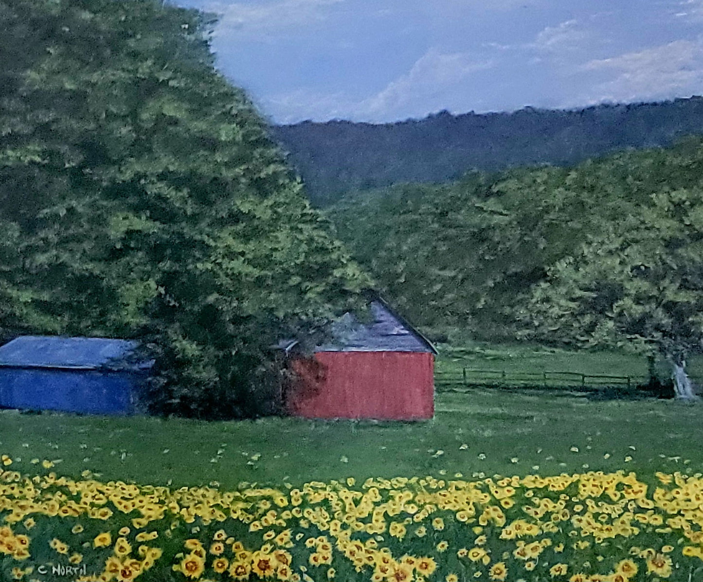 Spring Sprung