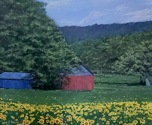 Spring Sprung