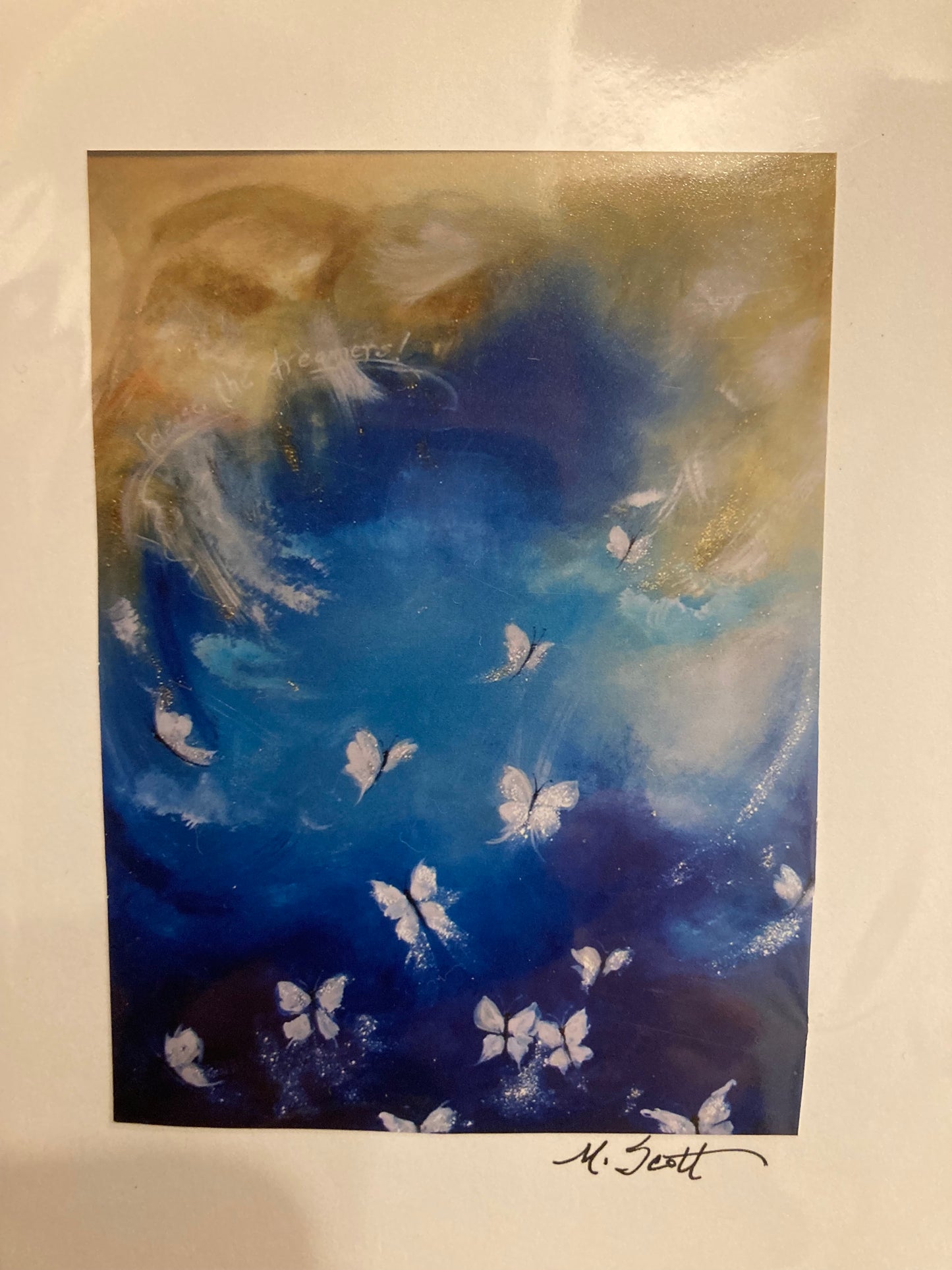 Marji Scott Greeting Cards