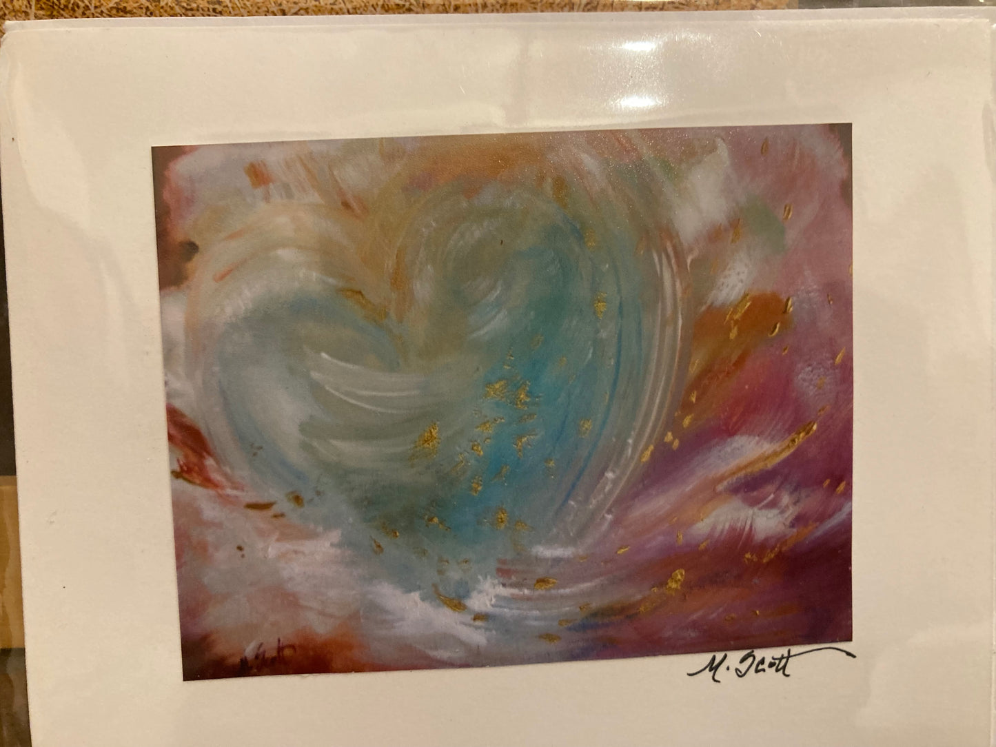 Marji Scott Greeting Cards