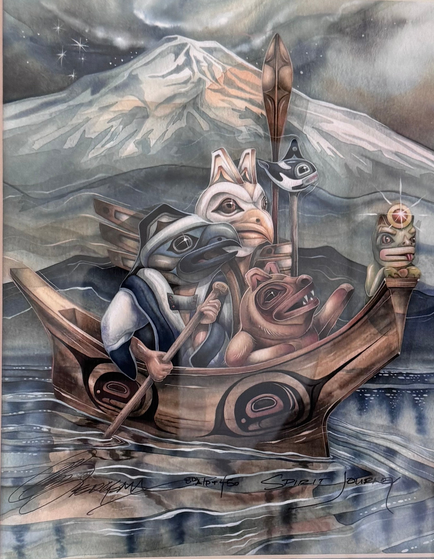 Spirit Journey