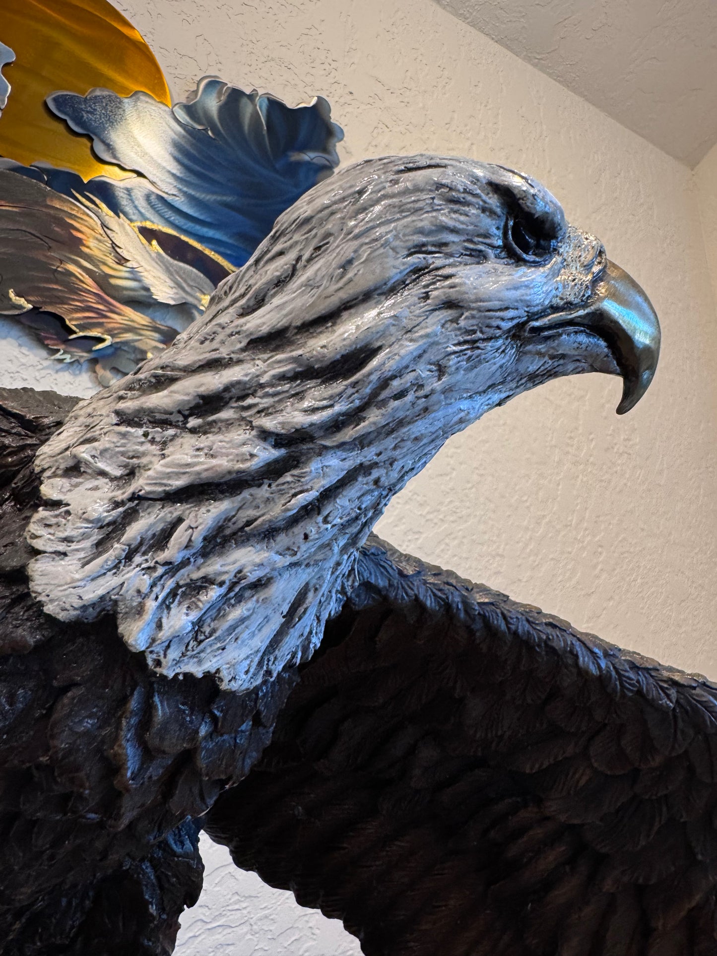 Bronze Eagle
