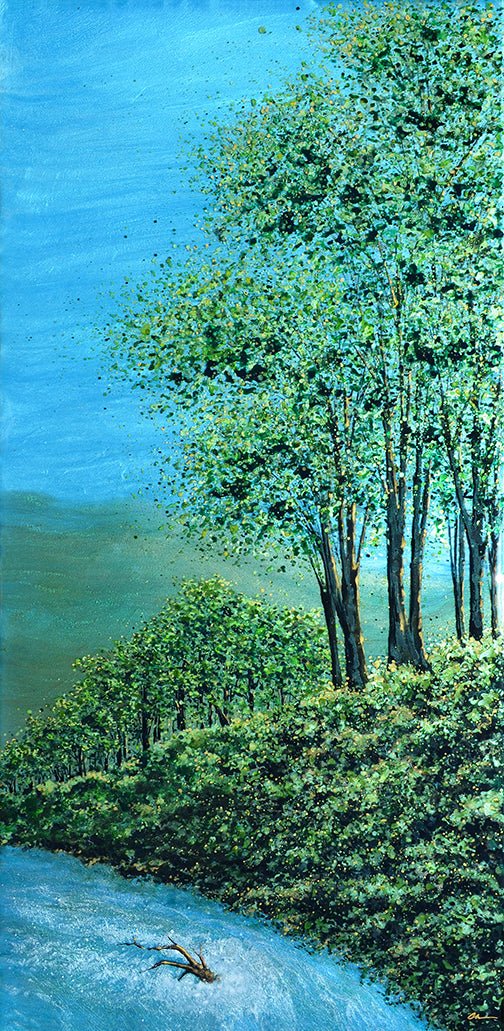 Halcyon (PRINT)