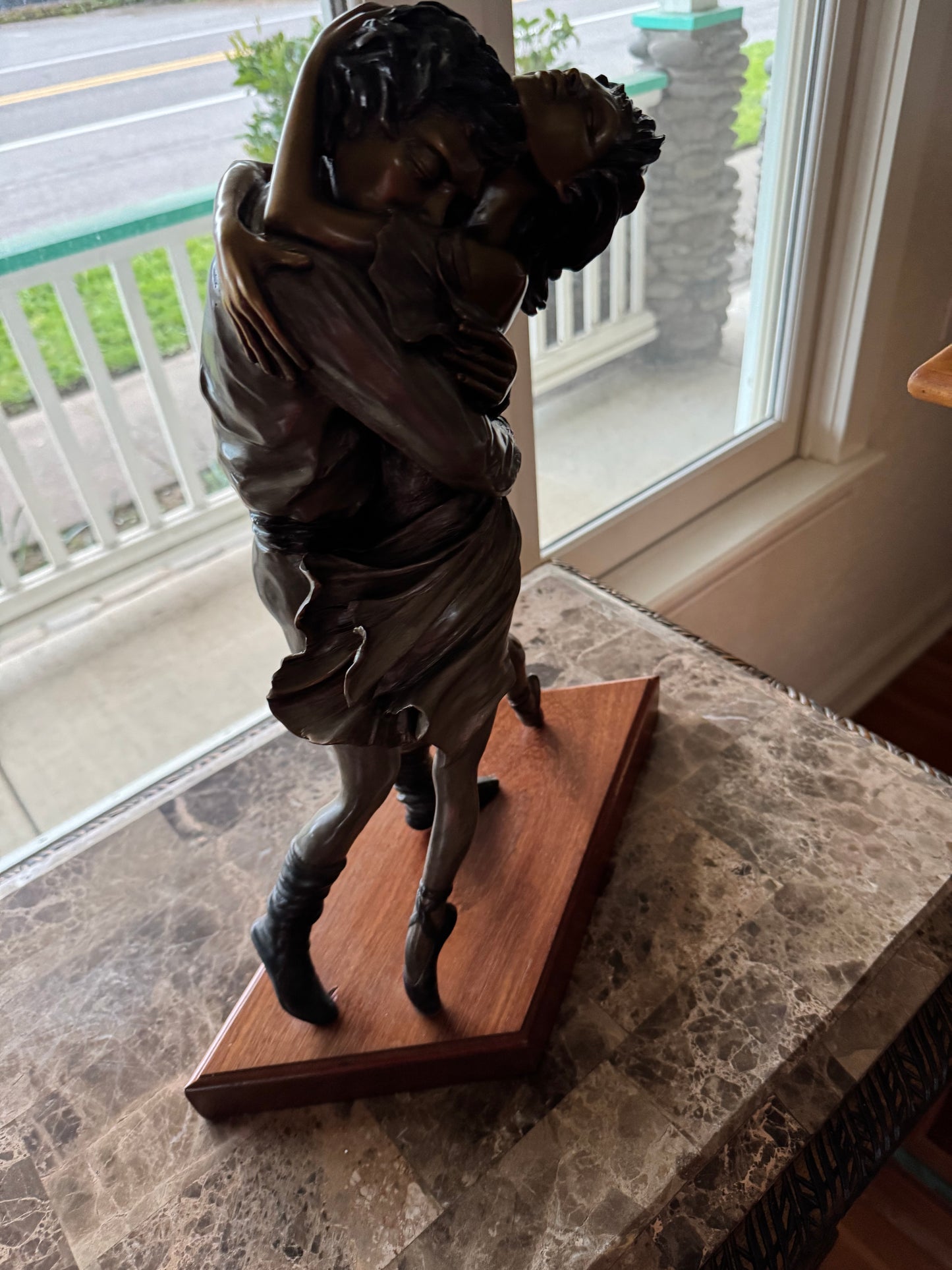 Pas De Deux