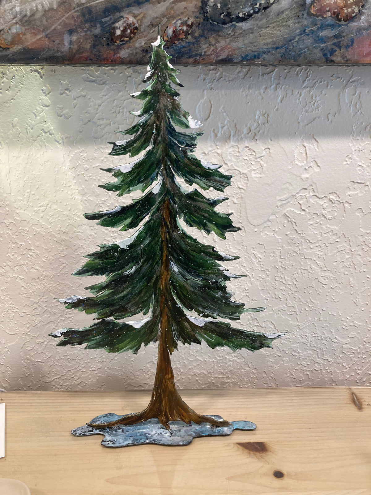 Large Freestanding Tree