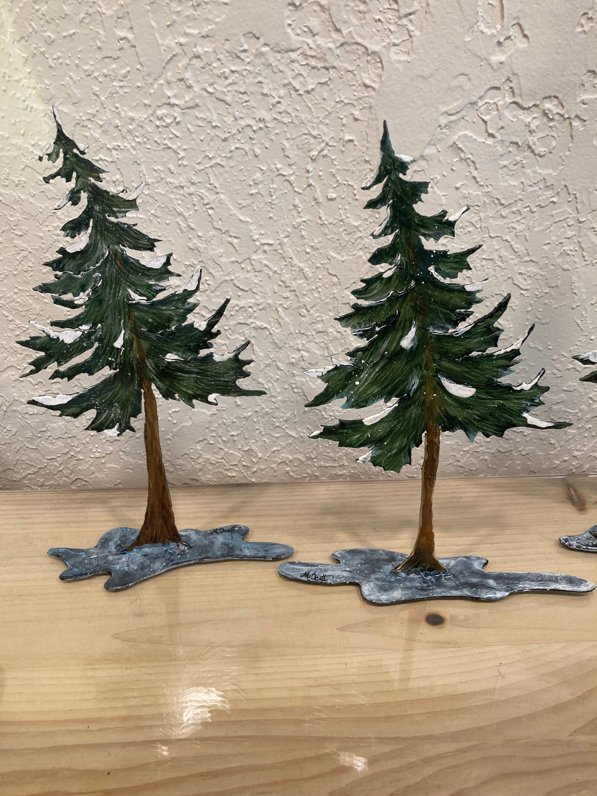 Small Freestanding Tree