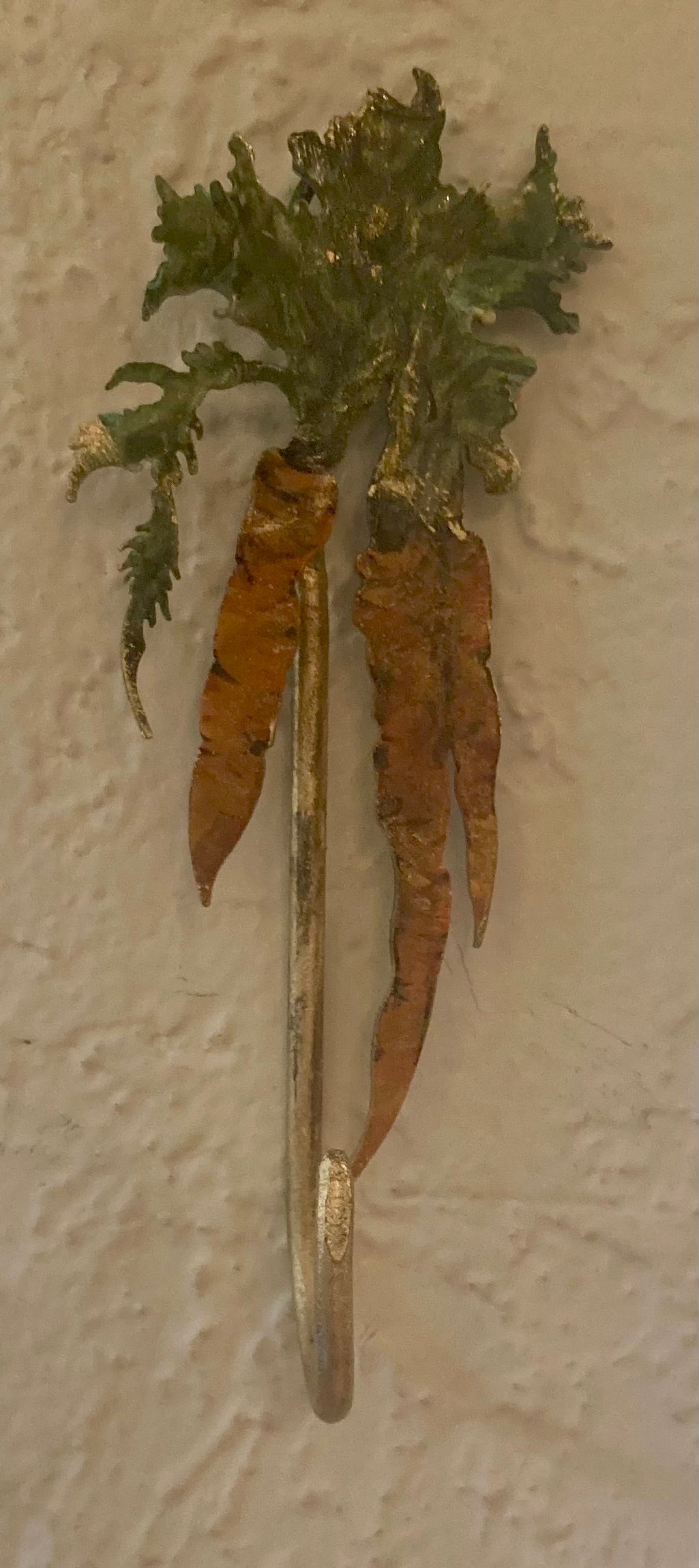 Garden Coat Hooks by Marji Scott