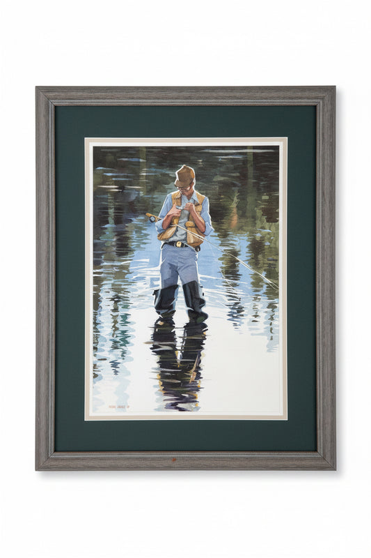 Fishing the Rogue