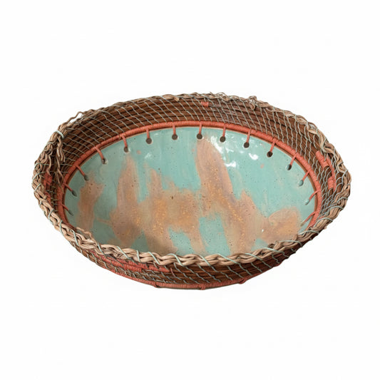 Desert Sunset Bowl