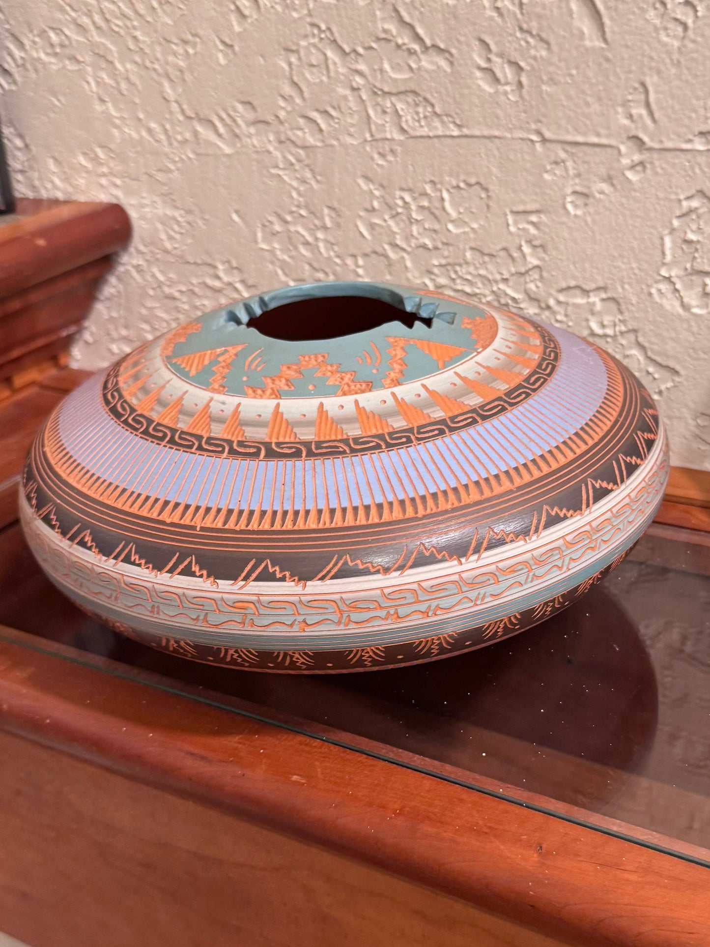 Pottery Southwest Vase