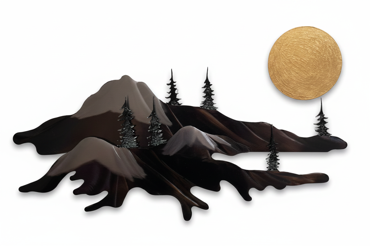 Spring Peaks