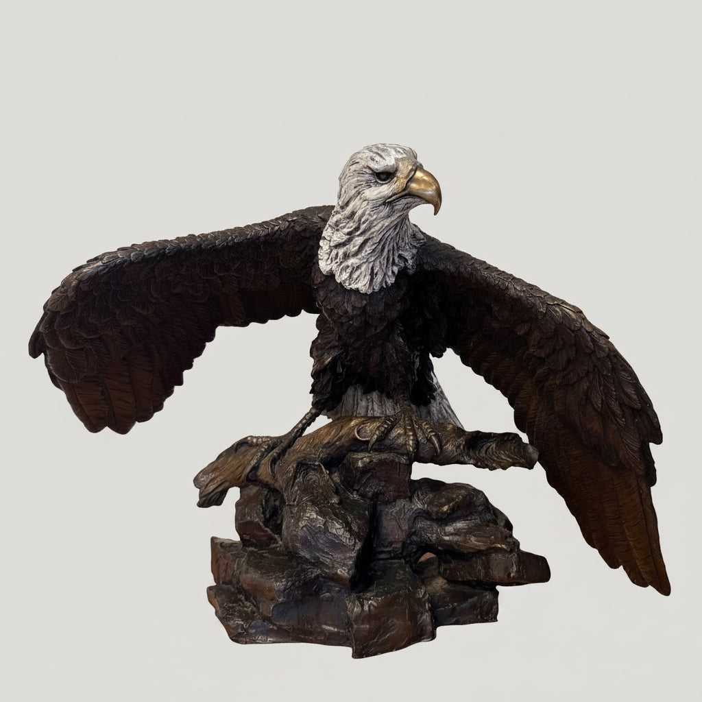 Bronze Eagle